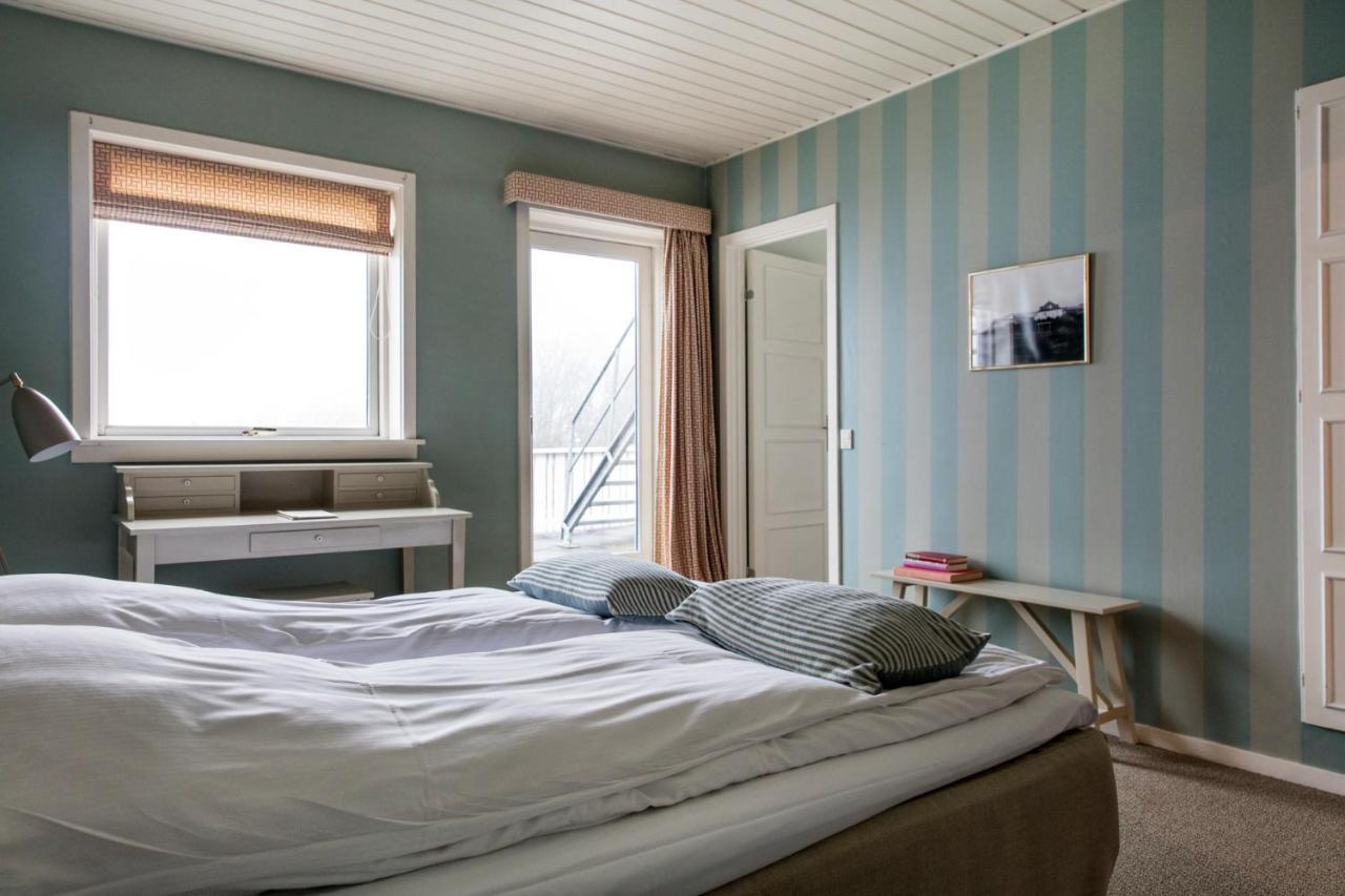 Helenekilde Badehotel ティスヴィレライ エクステリア 写真