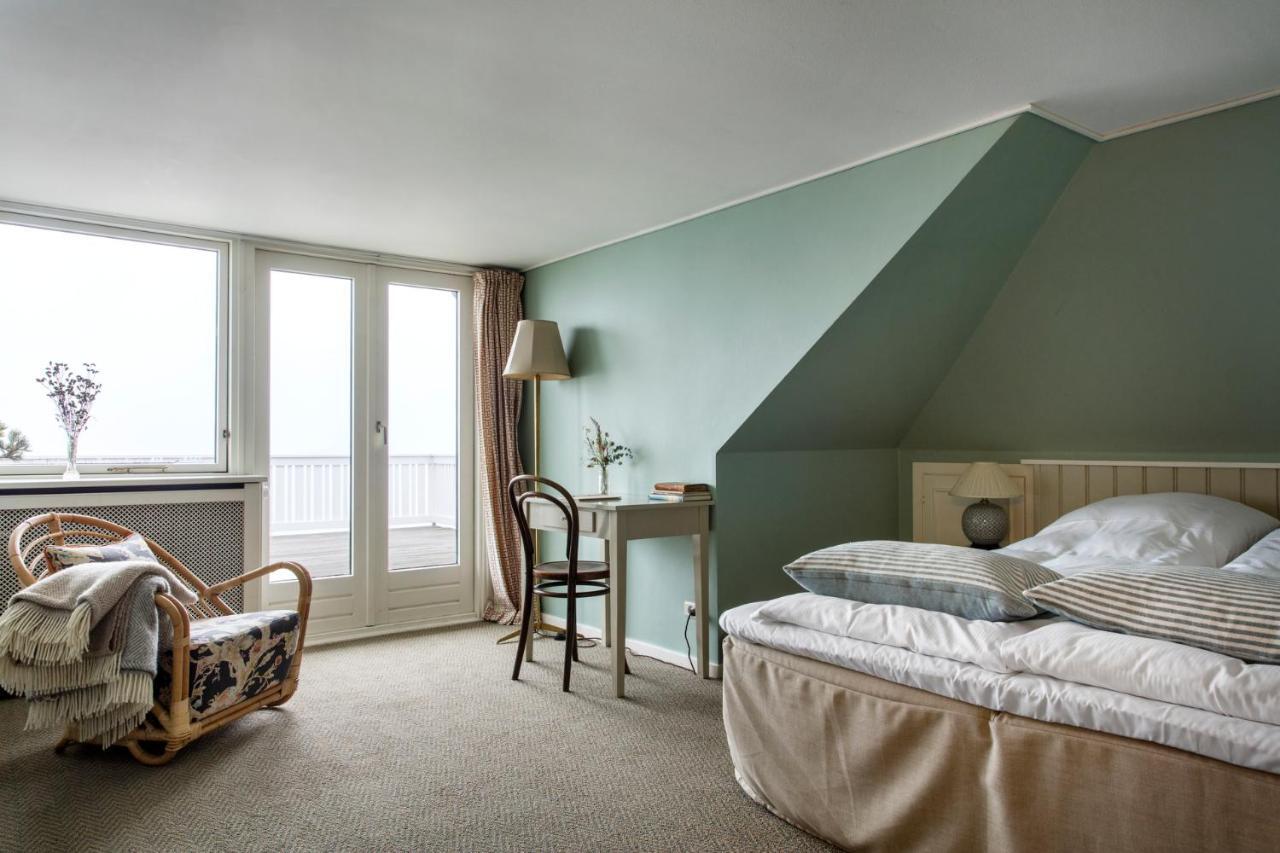 Helenekilde Badehotel ティスヴィレライ エクステリア 写真