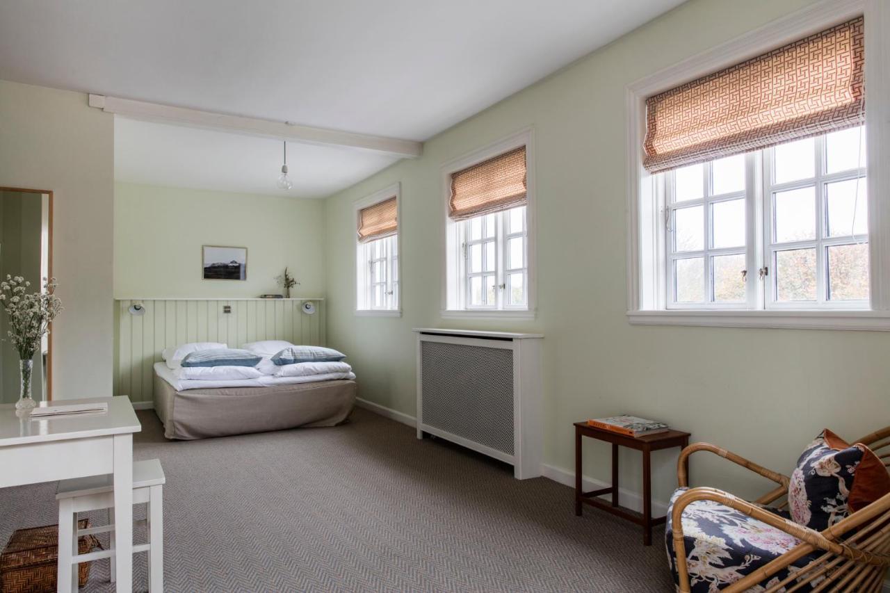 Helenekilde Badehotel ティスヴィレライ エクステリア 写真